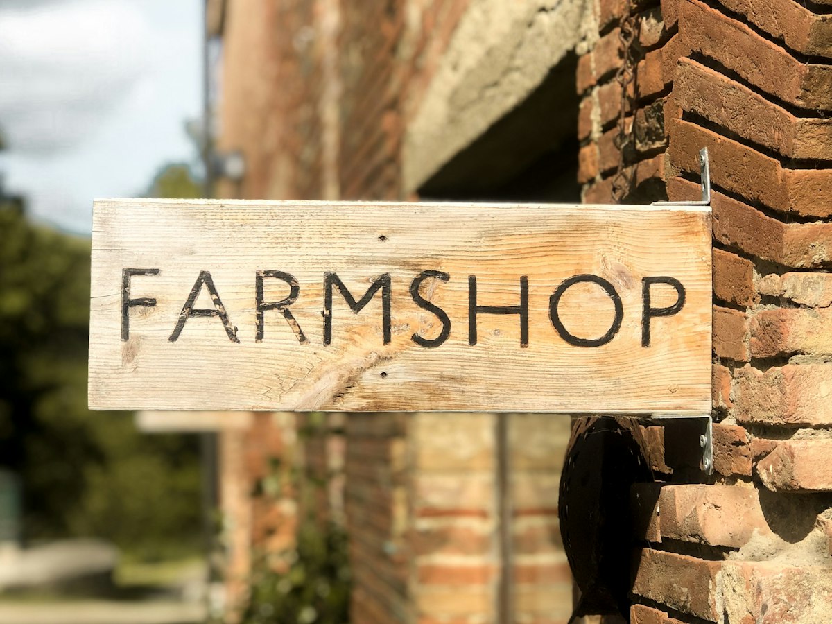 Custom engraved wood sign